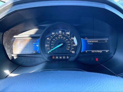 Used 2024 Ford Edge SEL image 12