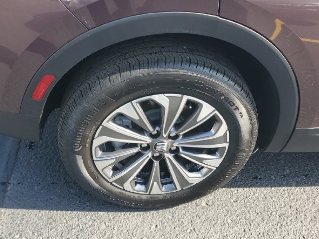 Certified 2025 Buick Envision Preferred AWD/4WD image 5