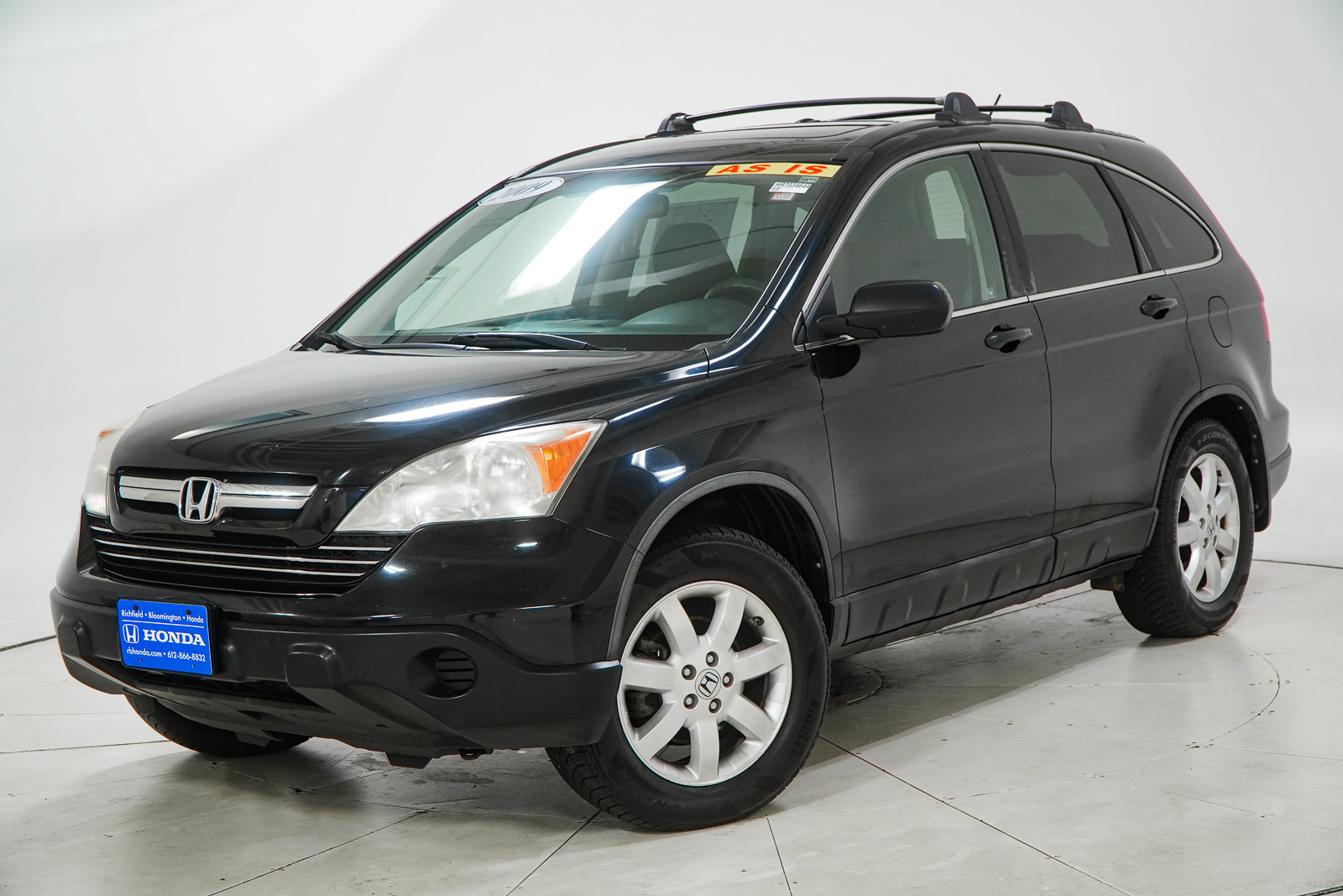 Used 2009 Honda CR-V EX image 1