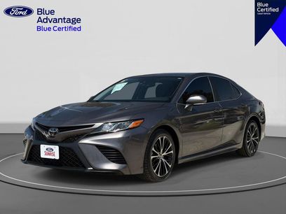Used 2019 Toyota Camry SE w/ Convenience Package
