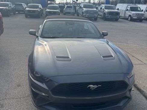 Used 2021 Ford Mustang Premium image 5