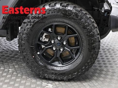 Used 2025 Jeep Wrangler Unlimited Sport S 4xe AWD/4WD image 32