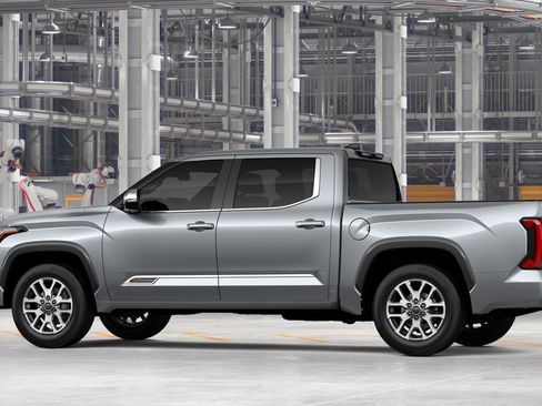 New 2026 Toyota Tundra 1794 Edition image 5