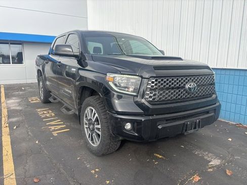 Used 2020 Toyota Tundra SR5 w/ TRD Sport Plus Package image 1