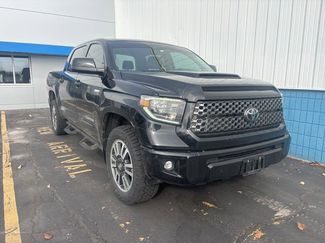 Used 2020 Toyota Tundra SR5 w/ TRD Sport Plus Package video 1