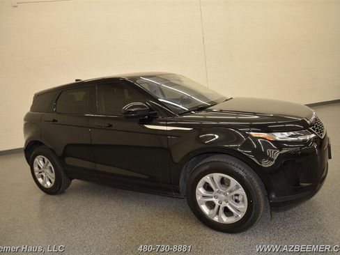Used 2020 Land Rover Range Rover Evoque S image 7