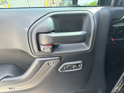 Certified 2016 Jeep Wrangler Unlimited Sport w/ Quick Order Package 24S image 13