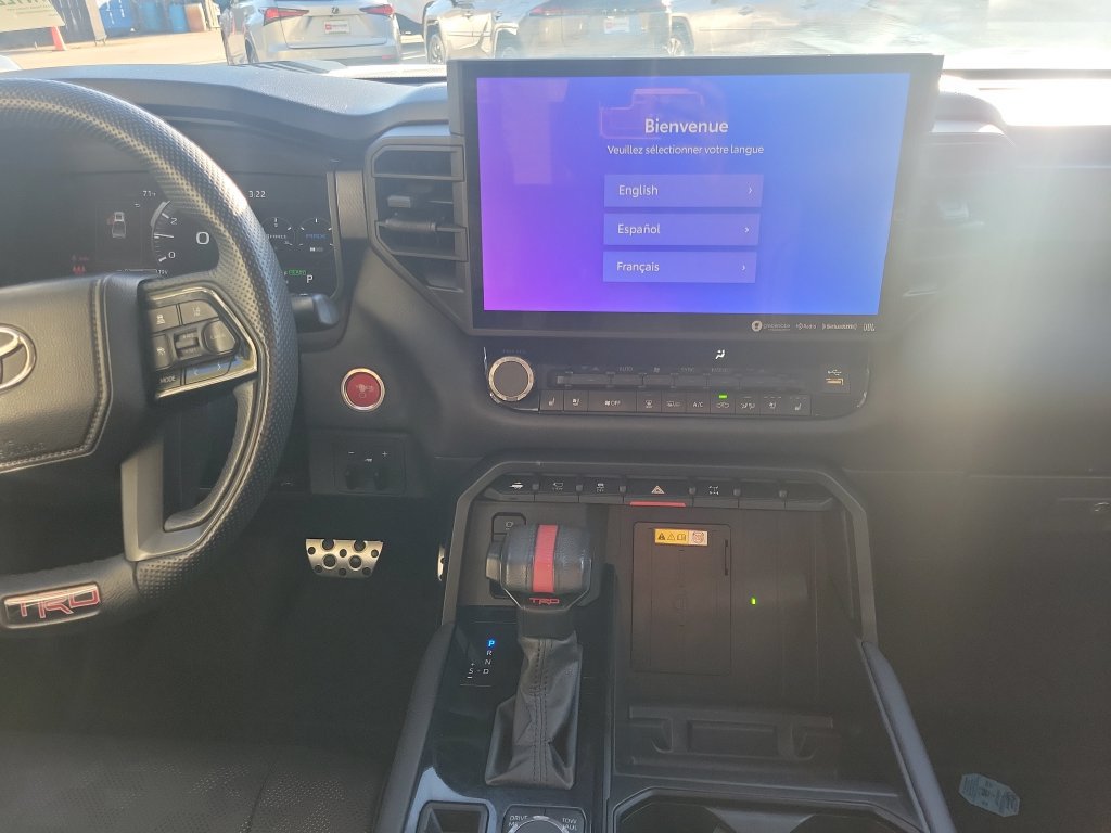 Used 2023 Toyota Tundra TRD Pro AWD/4WD image 16