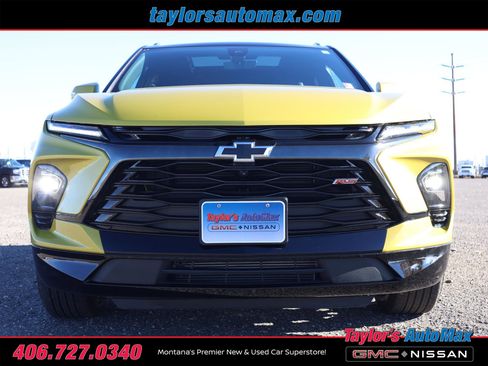 Used 2024 Chevrolet Blazer RS w/ Driver Confidence II Package image 50