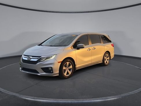 Used 2018 Honda Odyssey EX-L image 4