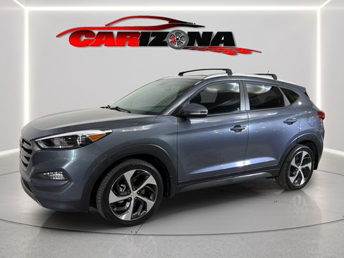 Used 2016 Hyundai Tucson Sport AWD/4WD image 5