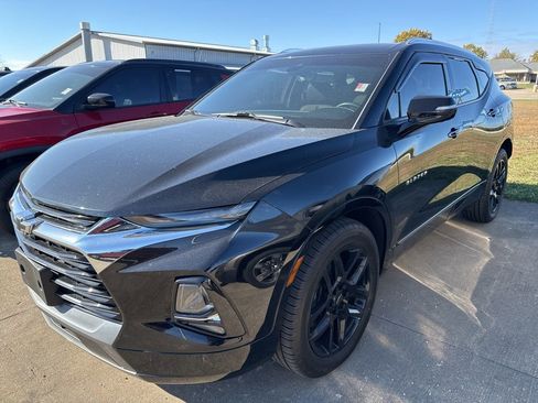 Used 2019 Chevrolet Blazer Premier w/ Driver Confidence II Package image 3