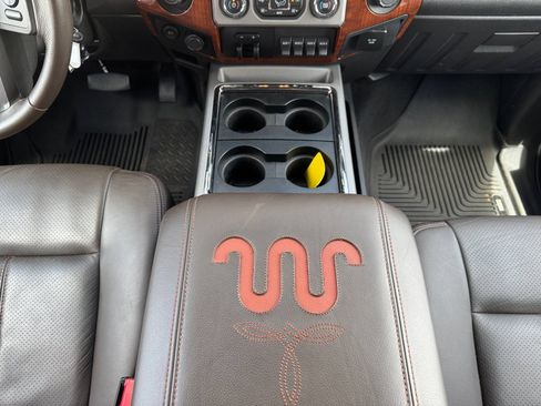 Used 2016 Ford F250 King Ranch AWD/4WD image 11