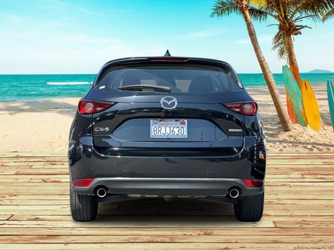 Used 2020 MAZDA CX-5 Sport FWD image 5