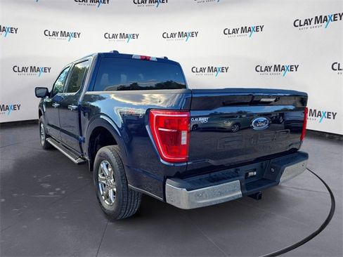 Used 2022 Ford F150 XLT w/ Equipment Group 302A High image 3