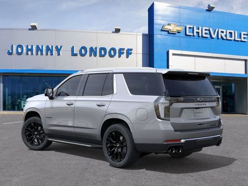 New 2026 Chevrolet Tahoe Premier image 3