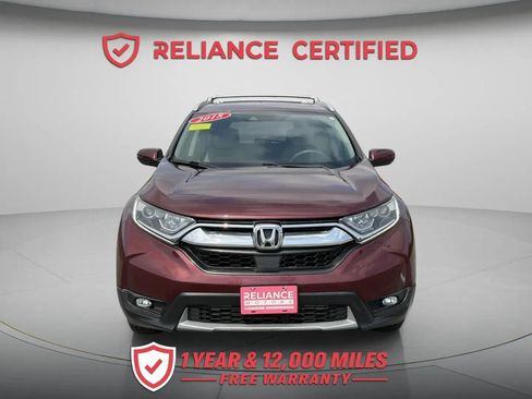 Used 2018 Honda CR-V EX image 10
