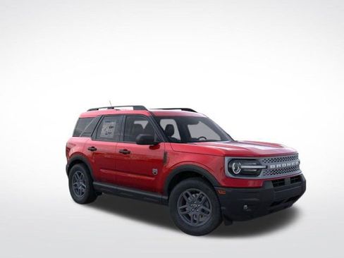 New 2025 Ford Bronco Sport Big Bend w/ Convenience Package AWD/4WD image 8