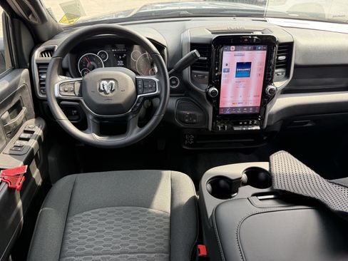 New 2026 RAM 2500 Tradesman AWD/4WD image 11