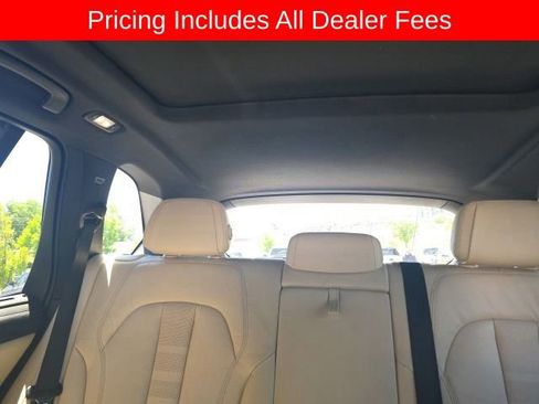 Used 2021 BMW X5 M50i w/ Executive Package AWD/4WD image 7