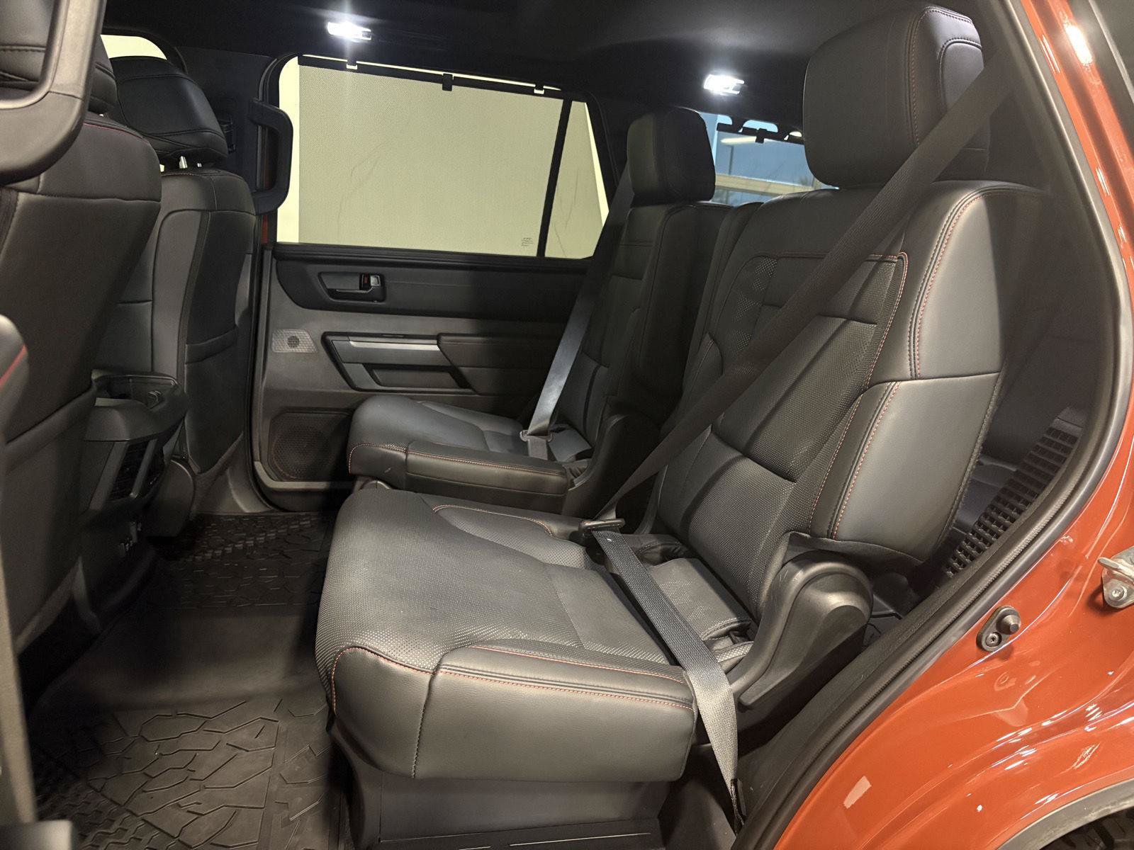 Used 2024 Toyota Sequoia TRD Pro AWD/4WD image 35
