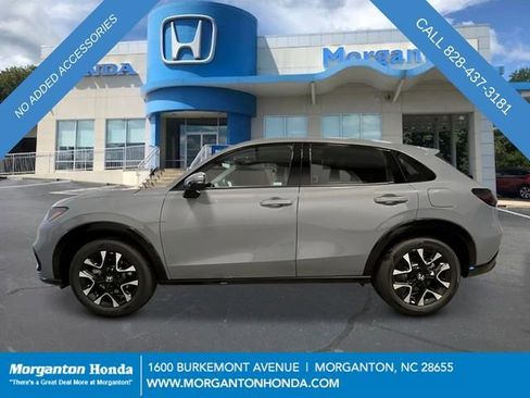 New 2026 Honda HR-V EX-L image 2