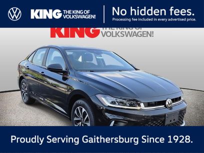 New 2026 Volkswagen Jetta S
