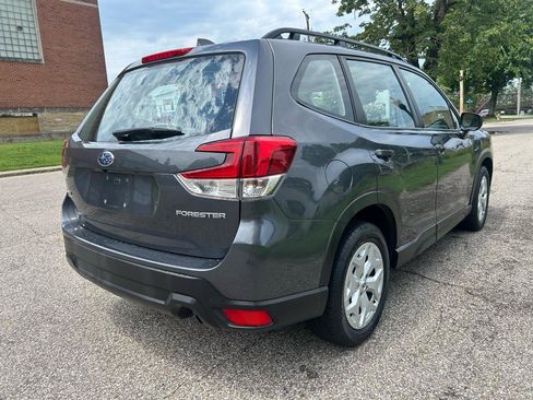 Used 2023 Subaru Forester AWD/4WD image 4