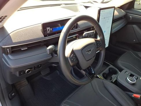 Certified 2024 Ford Mustang Mach-E Premium AWD/4WD image 16