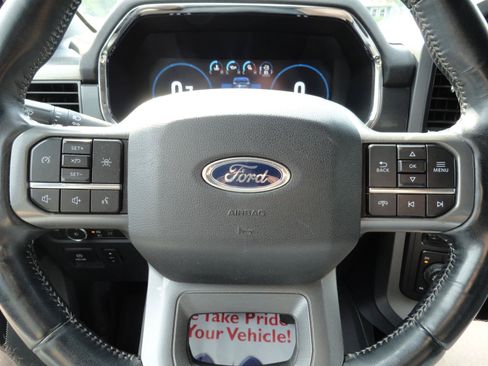 Used 2022 Ford F150 Lariat AWD/4WD image 15