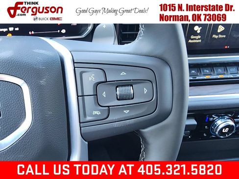 New 2026 GMC Sierra 1500 SLT w/ SLT Premium Plus Package AWD/4WD image 22