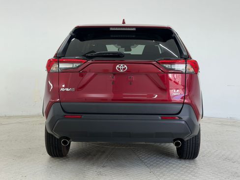 Used 2025 Toyota RAV4 LE AWD/4WD image 10