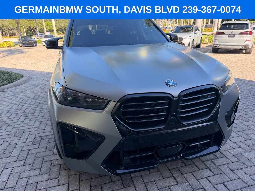 Certified 2026 BMW X5 M Competition w/ Executive Package AWD/4WD image 28