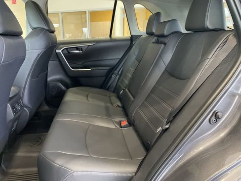 New 2025 Toyota RAV4 XLE Premium image 22