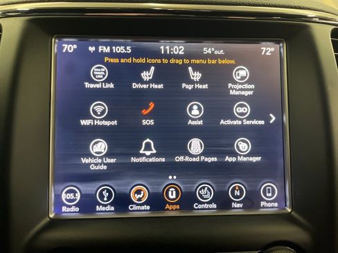 Used 2018 Jeep Grand Cherokee Laredo image 22