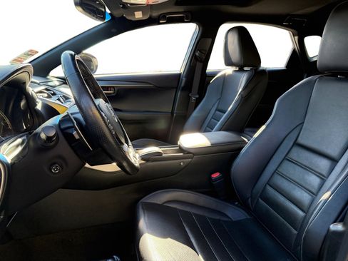 Used 2016 Lexus NX 200t F Sport image 9