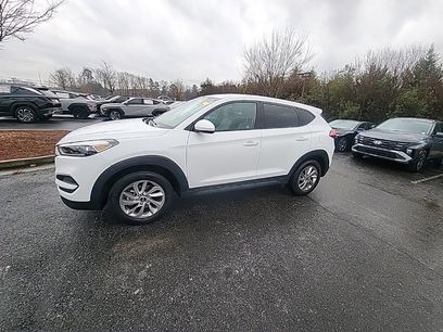 Used 2018 Hyundai Tucson SE