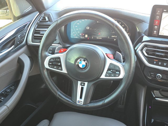 Used 2022 BMW X3 M w/ Competition Package AWD/4WD image 20