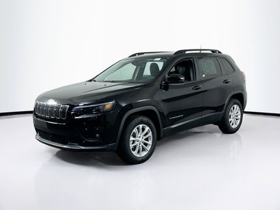Used 2022 Jeep Cherokee Latitude Lux