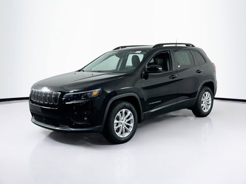 Used 2022 Jeep Cherokee Latitude Lux AWD/4WD image 1