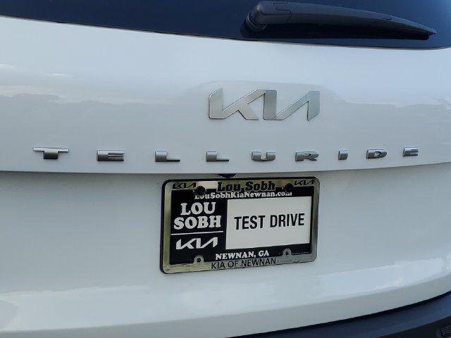 Used 2022 Kia Telluride EX w/ EX Premium Package FWD image 13