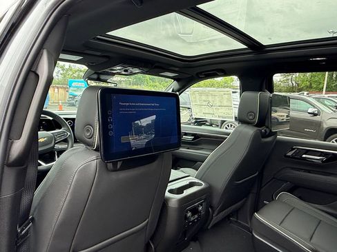 New 2026 Chevrolet Tahoe Premier AWD/4WD image 25