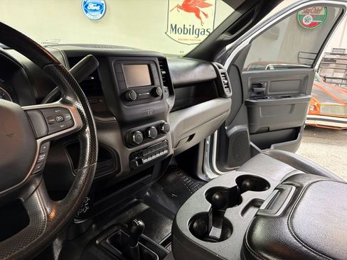 Used 2024 RAM 3500 Tradesman AWD/4WD image 27