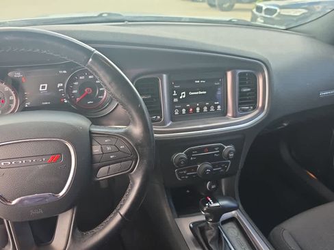 Used 2021 Dodge Charger SXT w/ Blacktop Package RWD image 6