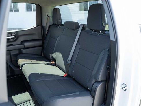 New 2026 Chevrolet Silverado 1500 Custom w/ LPO, Dark Essentials Package image 12