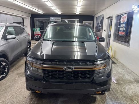 Used 2024 Ford Maverick Tremor w/ Tremor Off-Road Package image 7