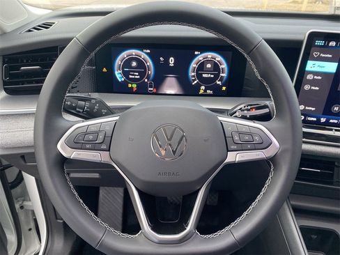 New 2025 Volkswagen Tiguan S image 18