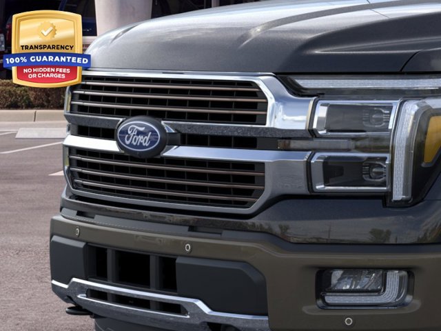 New 2026 Ford F150 King Ranch w/ Equipment Group 601A High AWD/4WD image 17