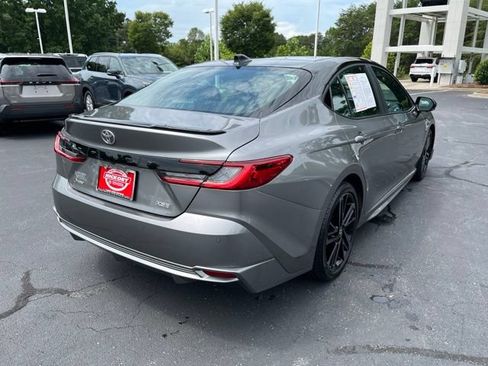 Used 2025 Toyota Camry XSE w/ Premium Plus Package FWD image 7