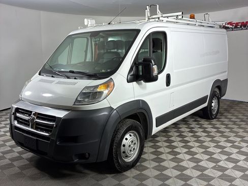 Used 2016 RAM ProMaster 1500 w/ Premium Appearance Group image 2